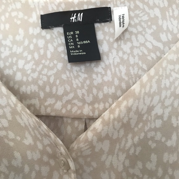 long sleeves sheer blouse - Picture 2 of 2